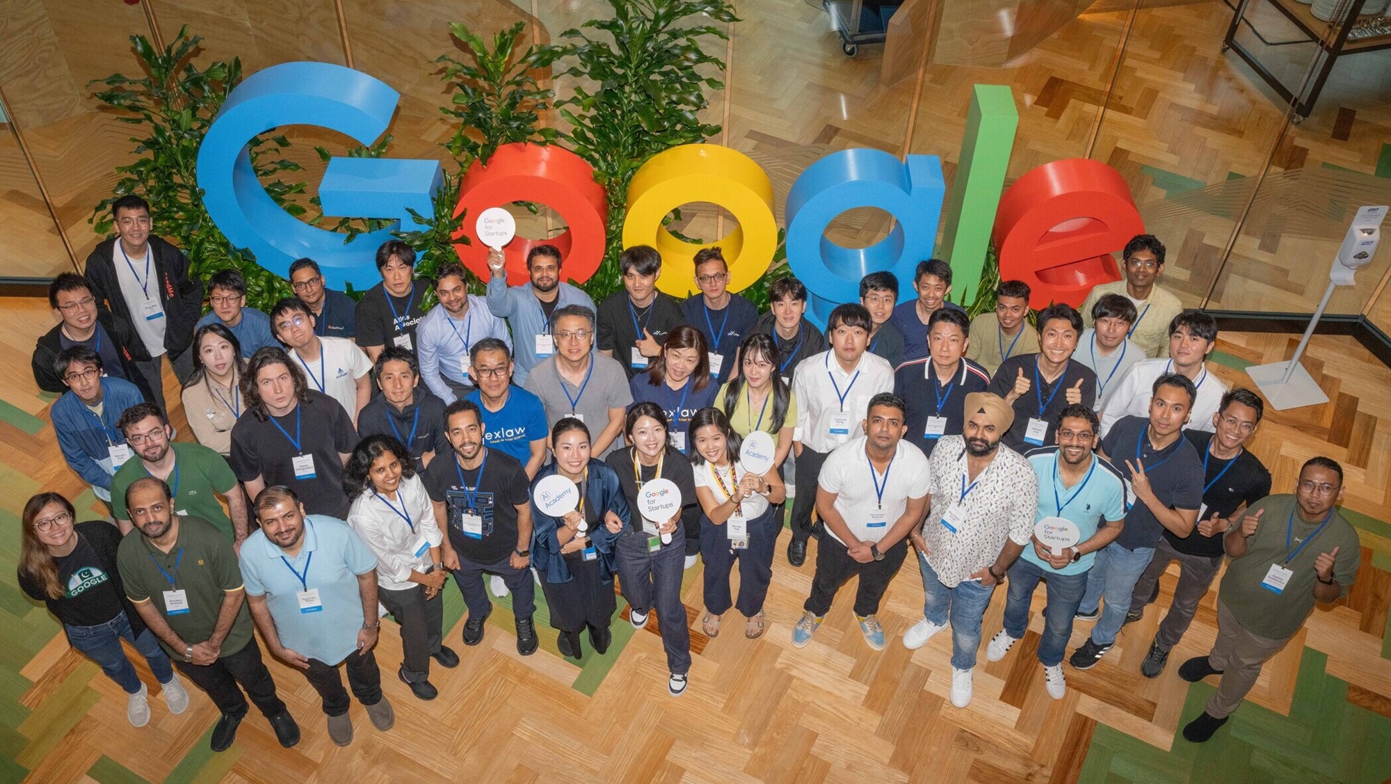 Foto: Peserta AI Academy bootcamp